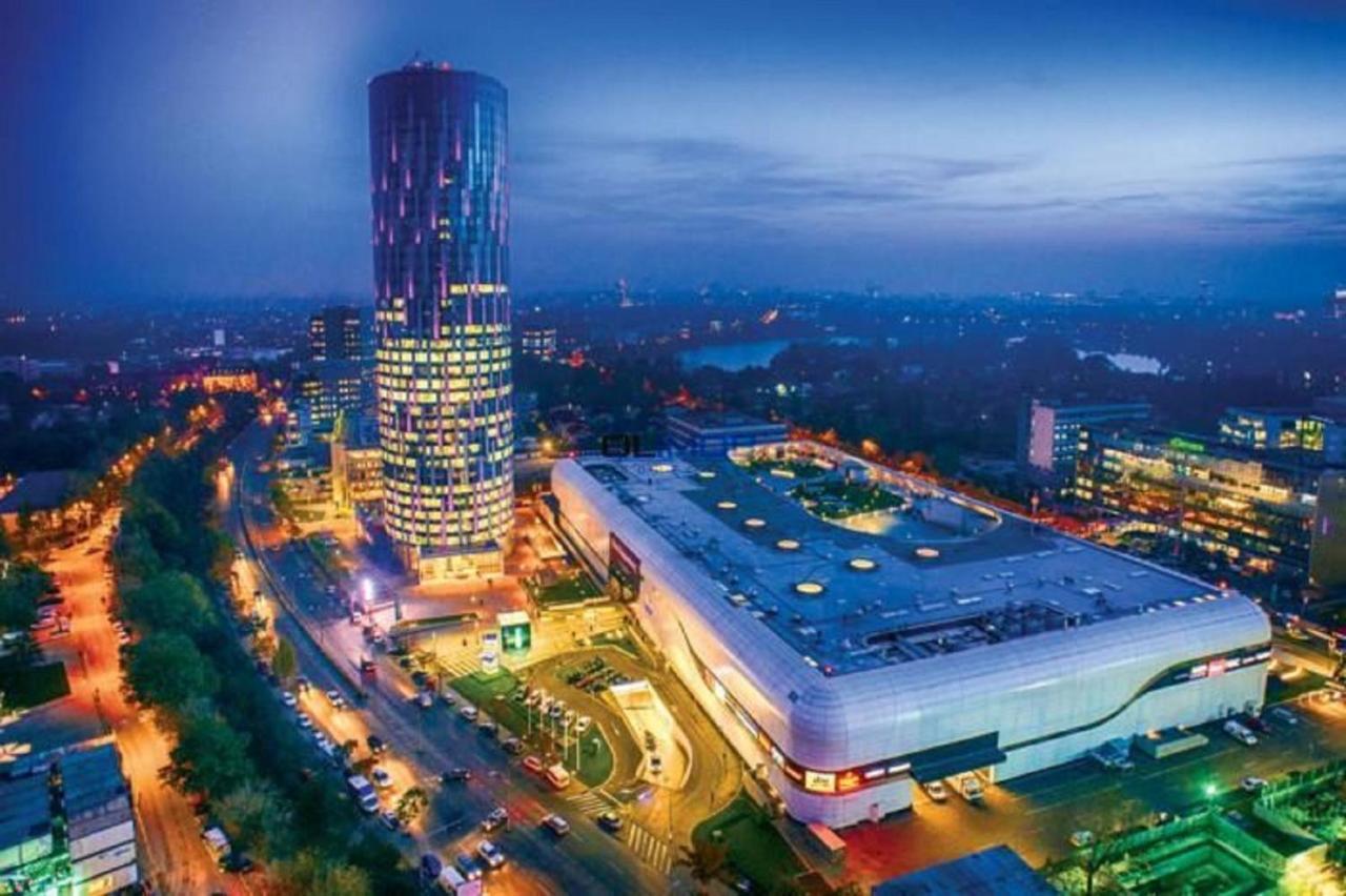 Apartments In The Aviatiei Area On Bucarest Extérieur photo